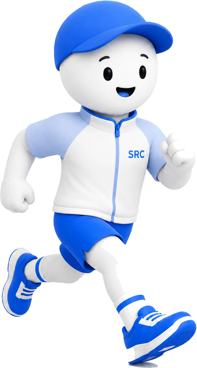달리는 SRC 캐릭터